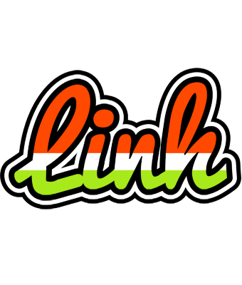 Linh exotic logo