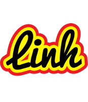 Linh flaming logo