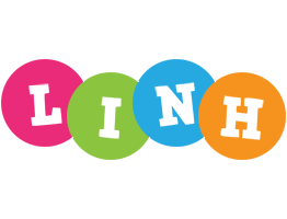 Linh friends logo