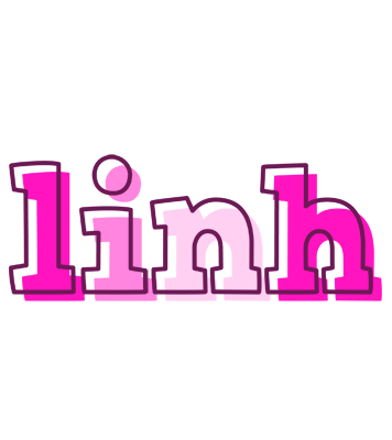 Linh hello logo