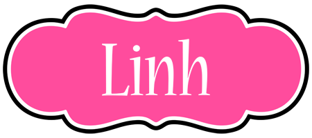 Linh invitation logo