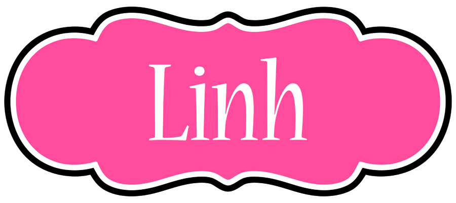 Linh invitation logo