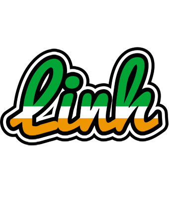 Linh ireland logo