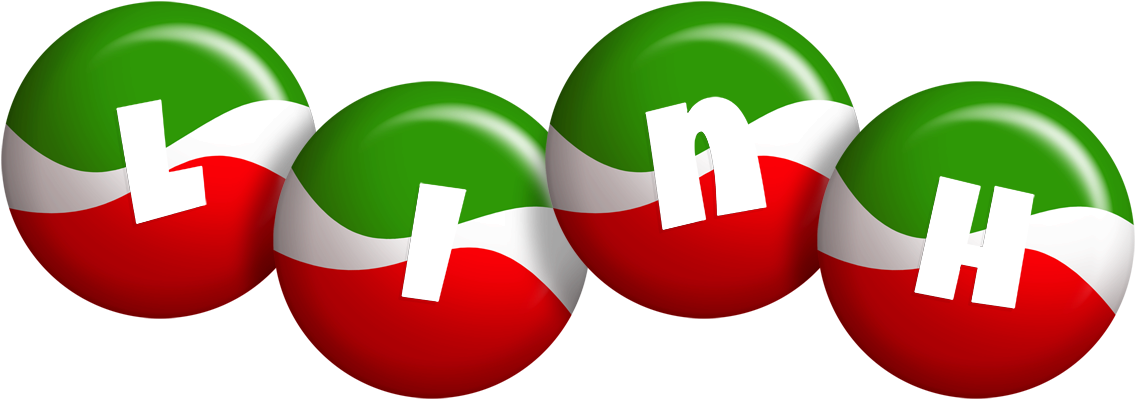 Linh italy logo