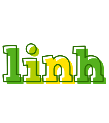 Linh juice logo