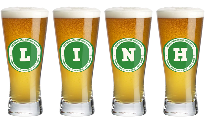 Linh lager logo