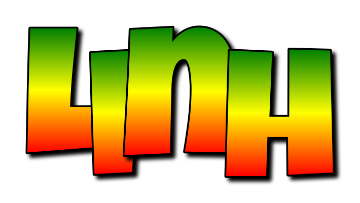 Linh mango logo