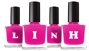 Linh nails logo