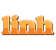 Linh orange logo