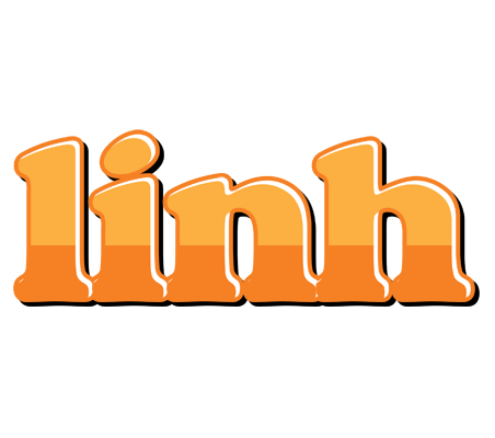 Linh orange logo
