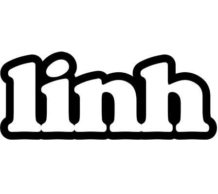 Linh panda logo