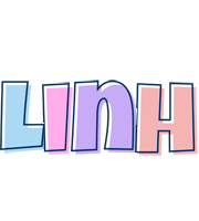 Linh pastel logo