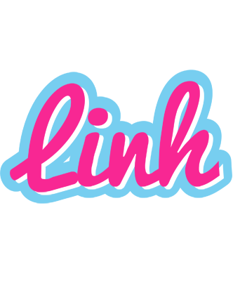 Linh popstar logo