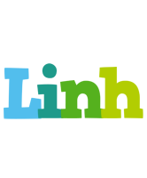 Linh rainbows logo