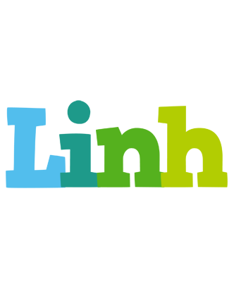 Linh rainbows logo