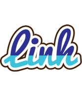 Linh raining logo