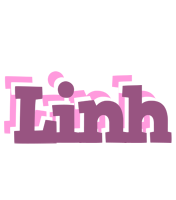 Linh relaxing logo