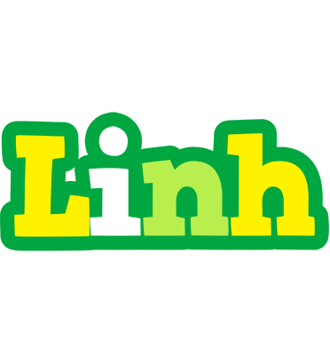 Linh soccer logo