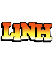 Linh sunset logo