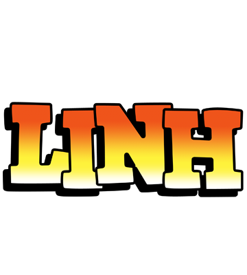 Linh sunset logo