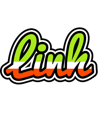 Linh superfun logo