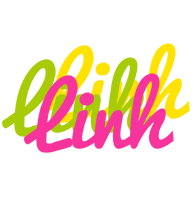 Linh sweets logo