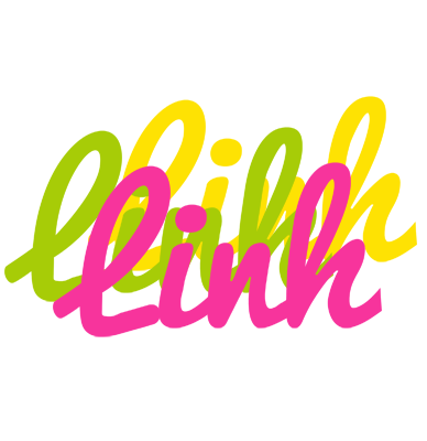 Linh sweets logo