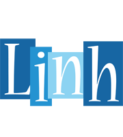 Linh winter logo