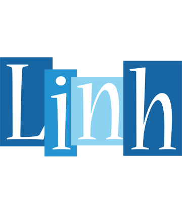 Linh winter logo