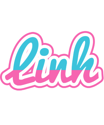 Linh woman logo