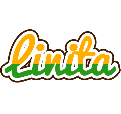 Linita banana logo