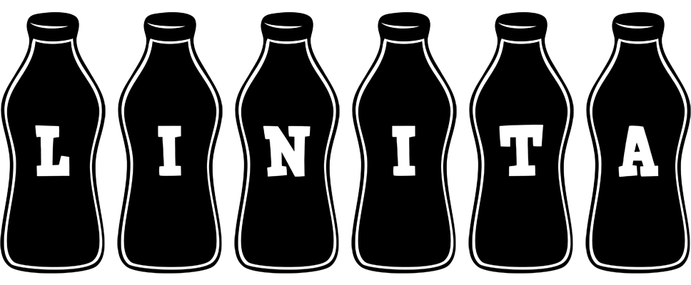 Linita bottle logo