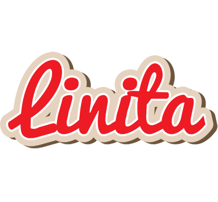 Linita chocolate logo