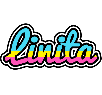 Linita circus logo