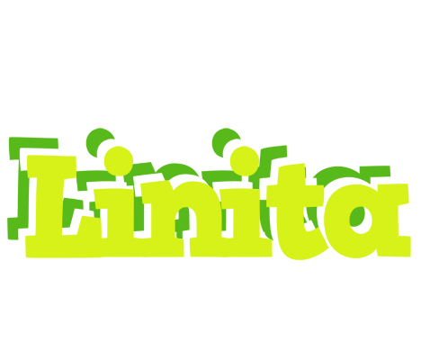 Linita citrus logo
