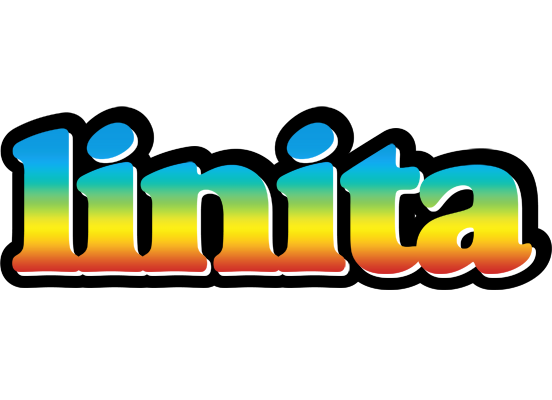 Linita color logo