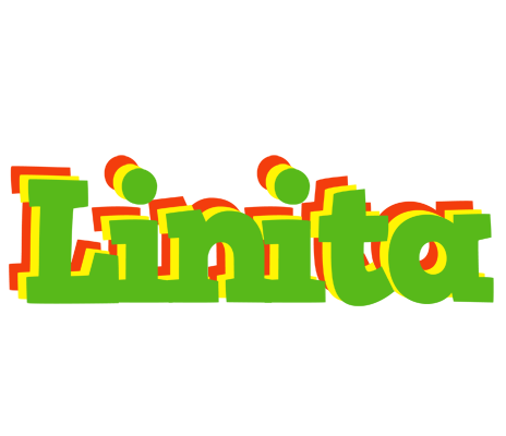 Linita crocodile logo