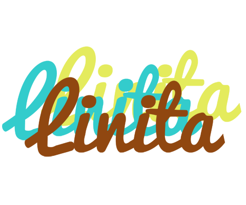 Linita cupcake logo