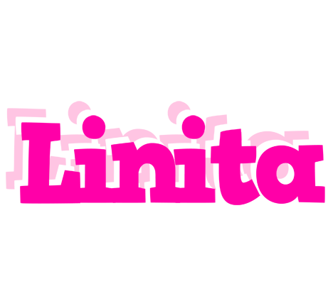 Linita dancing logo