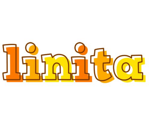 Linita desert logo