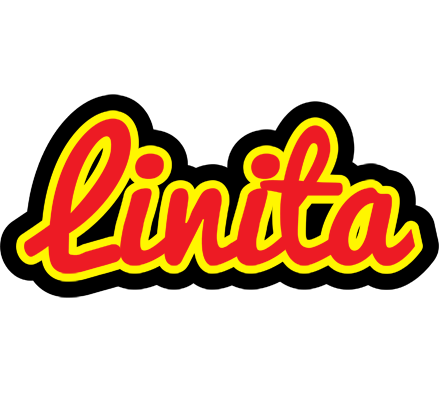 Linita fireman logo