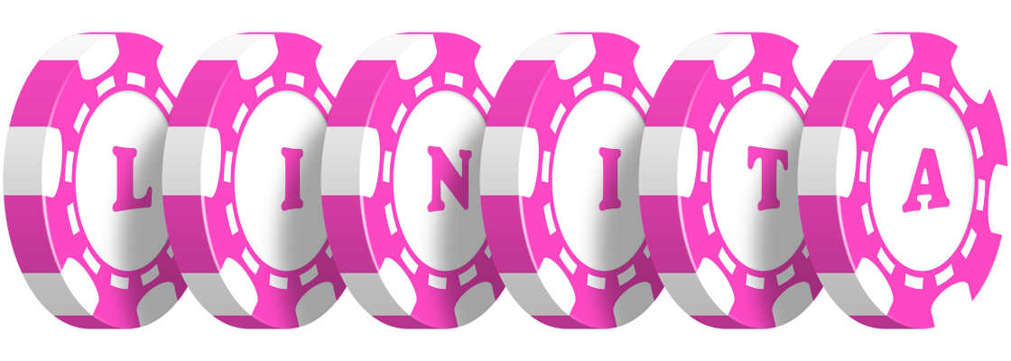 Linita gambler logo