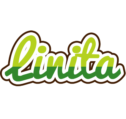 Linita golfing logo