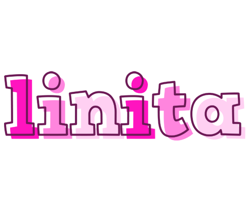Linita hello logo