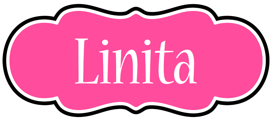 Linita invitation logo