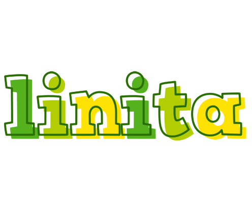 Linita juice logo