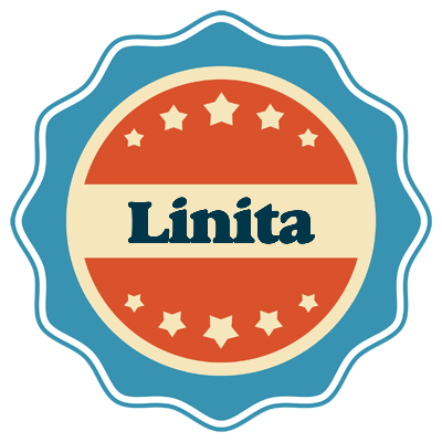 Linita labels logo