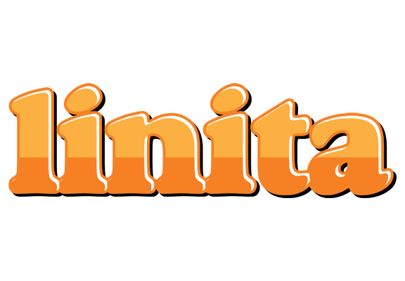 Linita orange logo