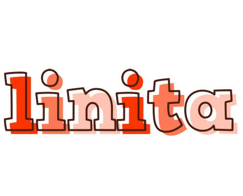 Linita paint logo