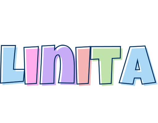 Linita pastel logo